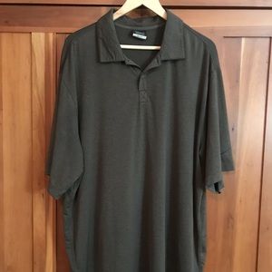 Dri-Fit Nike golf shirt